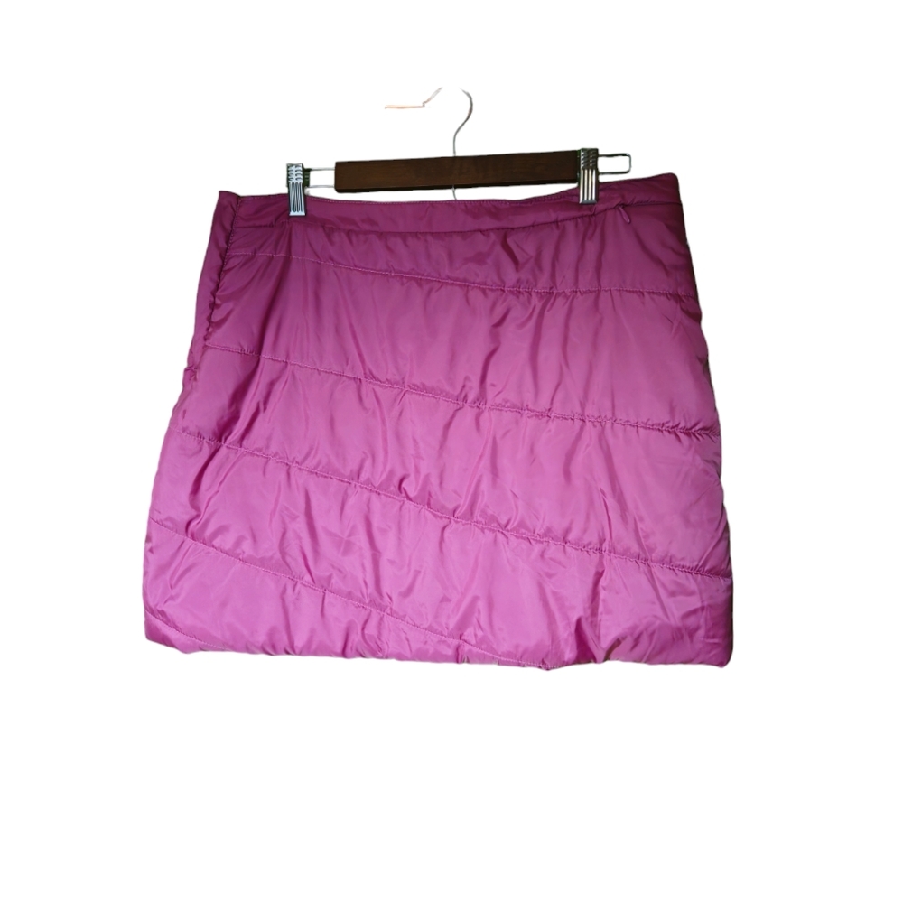 Swiss Tech Puffer Ski Skirt